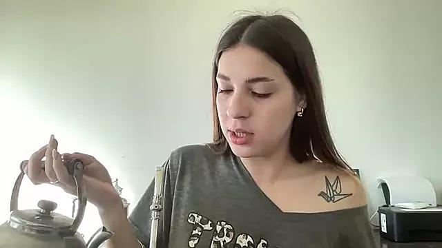 Photos of Lolykush from StripChat is Freechat