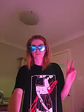 Lonely_Cosplay_chick webcams show profile image 