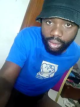 Longblackhardd from StripChat is Freechat