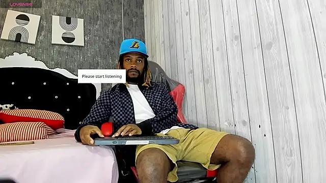 LooganX from StripChat
