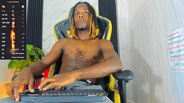 LooganX from StripChat
