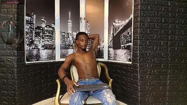LooganX from StripChat