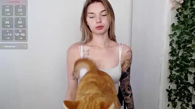 Lookoluna webcams show profile image 