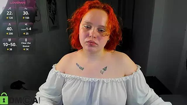 Looly_Rise from StripChat is Freechat