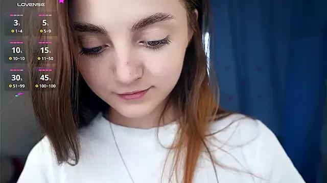 LoraDavi from StripChat is Freechat