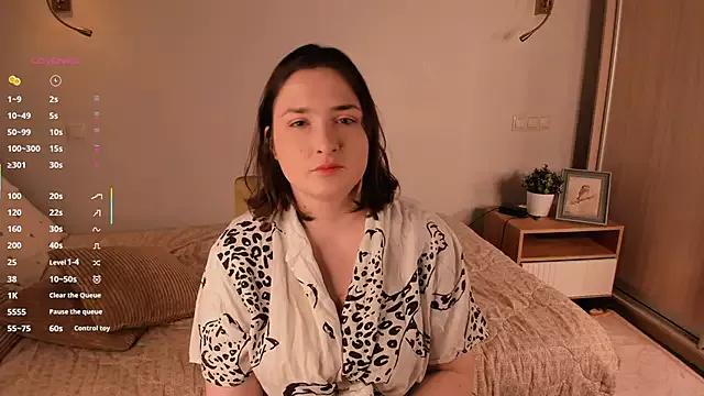 LoraDryer from StripChat is Freechat