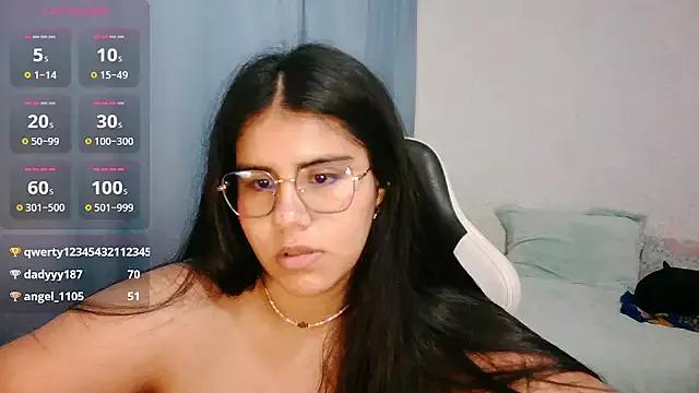 lorenasofia1101 from StripChat is Freechat