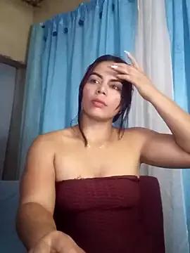 LorennBrown from StripChat is Freechat
