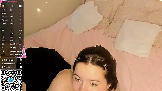 LornaHewella webcams show profile image 