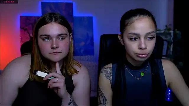 lorraine_carter from StripChat