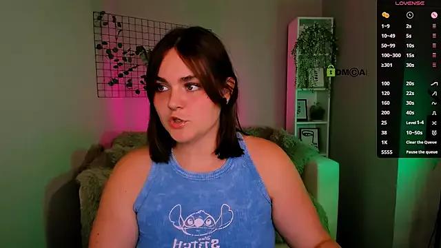 lorraine_carter from StripChat