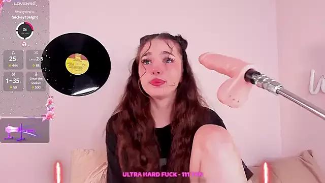 LosAlicee from StripChat is Freechat