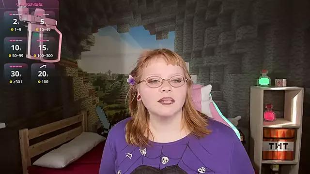 LottieReed from StripChat is Freechat