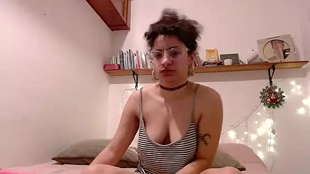 LouSalomex from StripChat is Freechat