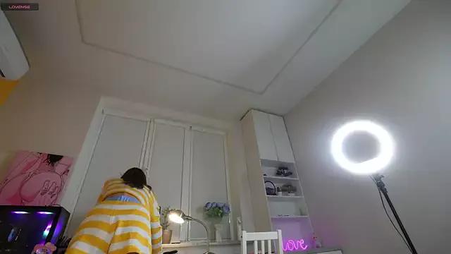 lovekissmes from StripChat is Freechat