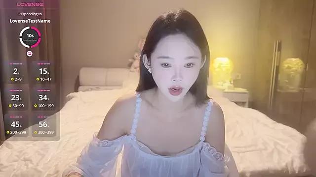 lovely-88 from StripChat is Freechat