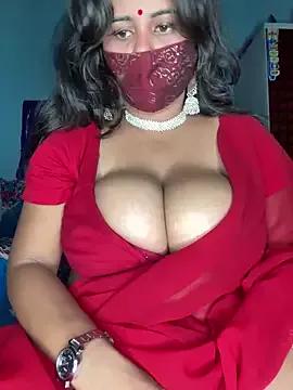 Lovely-Shivani from StripChat is Freechat