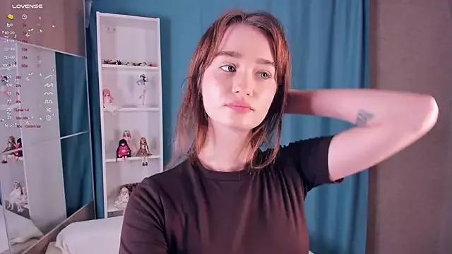 Photos of lovelyalivia from StripChat is Private