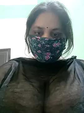Lovelynishu webcams show profile image 