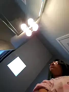 Lovelyrainn from StripChat is Freechat