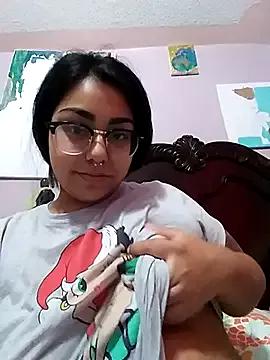 Lovelyrainn from StripChat is Freechat