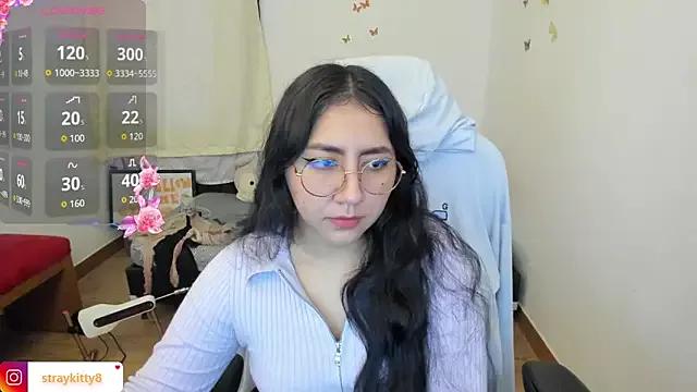 LoveLyy- from StripChat is Freechat