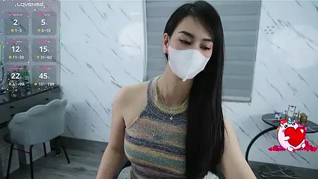 loveMeooMeoo from StripChat is Freechat