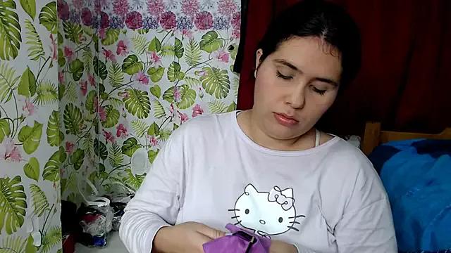 loverkitty506 from StripChat is Freechat
