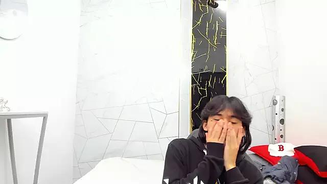 Lovers_21 from StripChat is Freechat