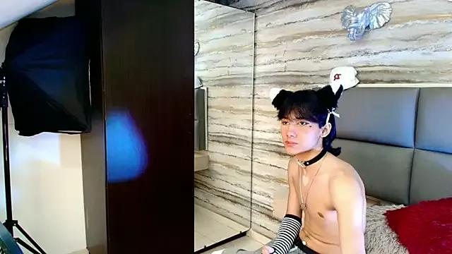 Lovers_21 from StripChat is Freechat