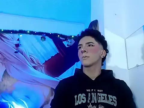 Lovers_Spicy from StripChat is Freechat