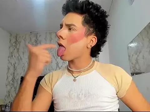 Lovers_Spicy from StripChat is Freechat