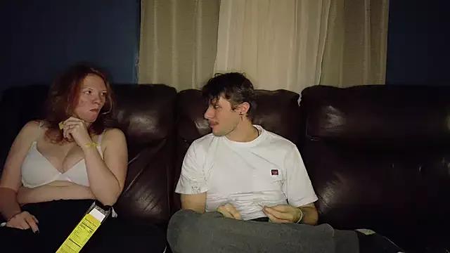 LoversUnleashedXO from StripChat is Freechat