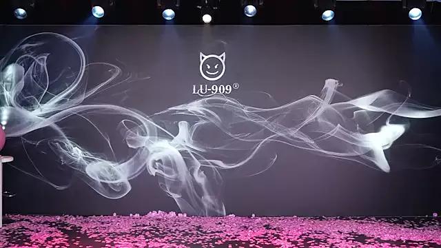 LU-909 from StripChat is Freechat