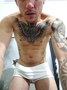 LucasHot2357 from StripChat is Freechat