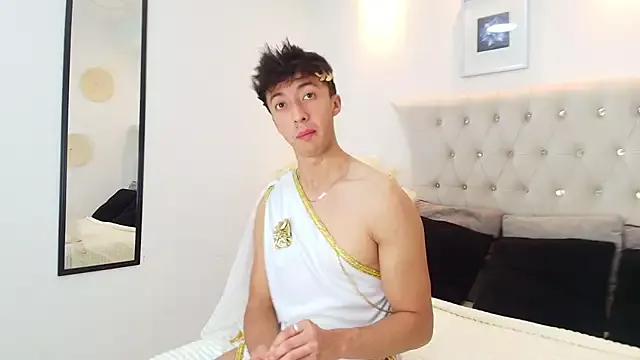LuccaNoir from StripChat