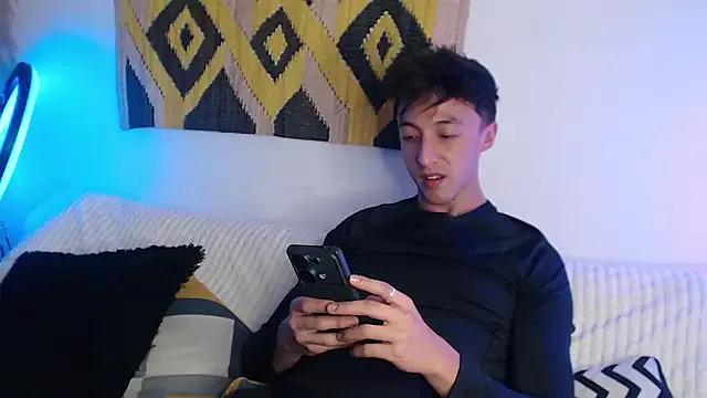 LuccaNoir from StripChat