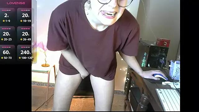 lucecitafantasy2 from StripChat is Freechat