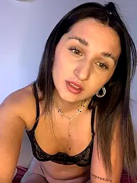 luci_brecman from StripChat is Freechat