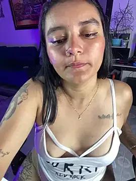 Lucia-Candy from StripChat is Freechat