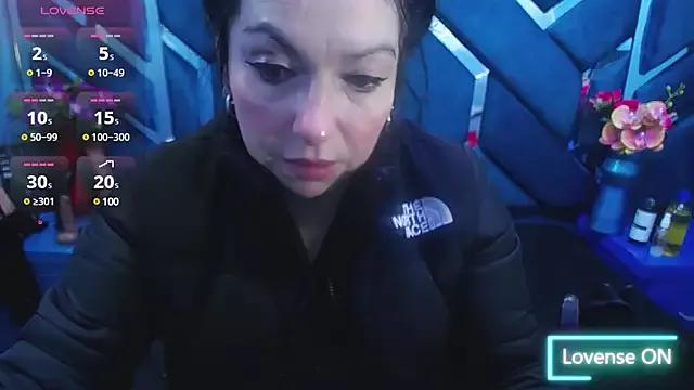 Luciana_Ass from StripChat is Freechat