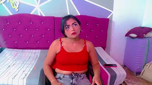 luciana_sumisive from StripChat is Freechat