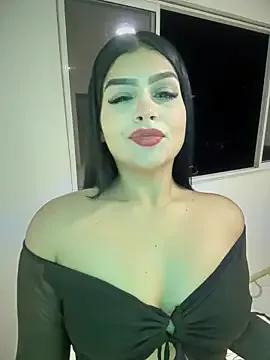 Lucianagirl from StripChat is Freechat