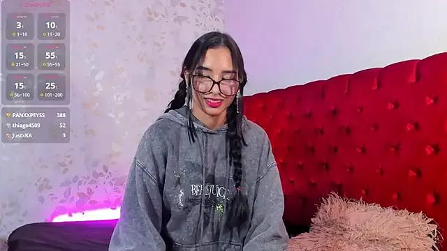 Dirty chat webcam: explore liveshows with versed models, from laying bare to fetishes, in a variety of sexy free adult webcams.