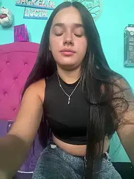 Luciaparker03 from StripChat is Freechat