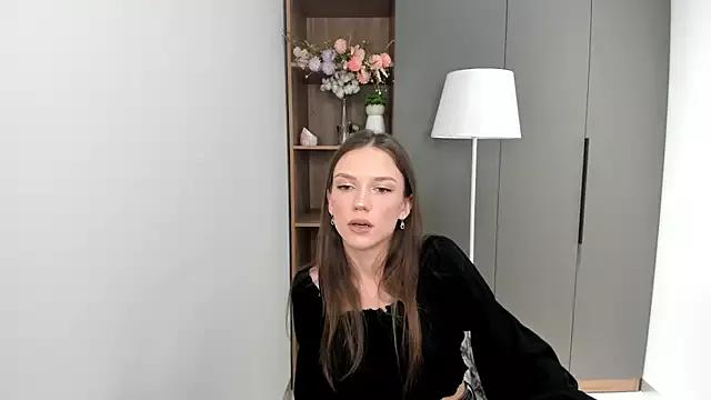 LucieNovembre from StripChat is Freechat