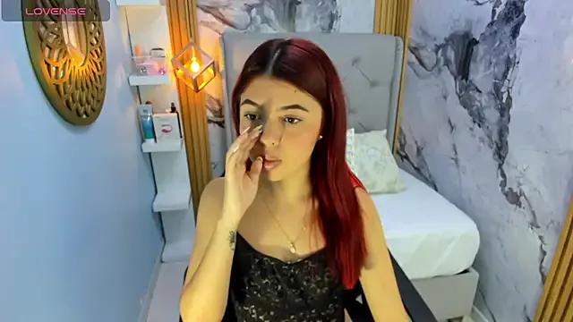 LUCIMADISON from StripChat is Freechat
