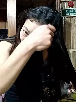 Lucky-688 from StripChat is Freechat