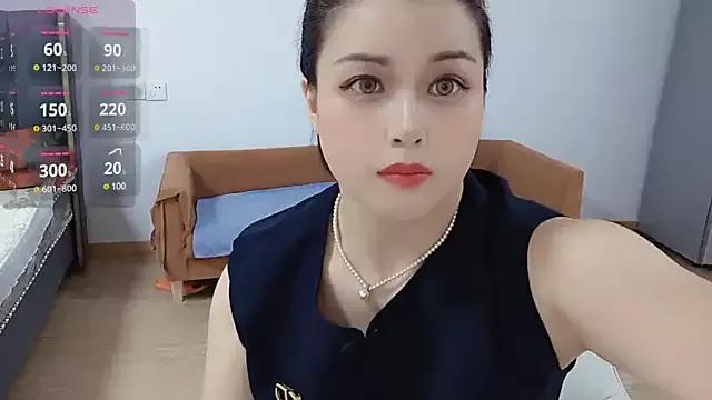 Lucky-xiuxiu from StripChat is Freechat