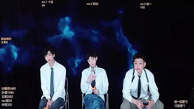 LuckyBoys666 from StripChat is Freechat